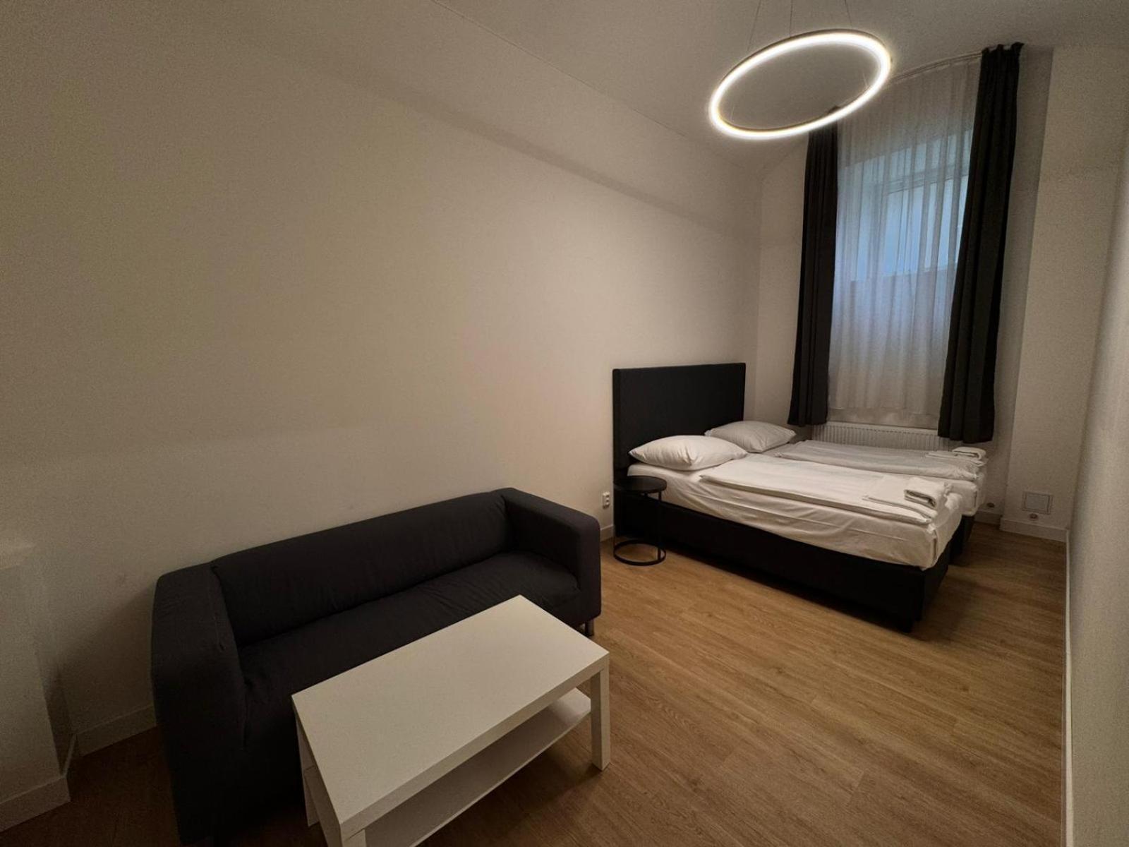 Figaro Suites, Prague